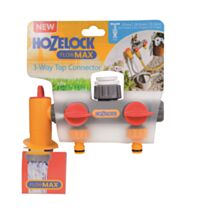 Sélecteur 3 circuits Flowmax